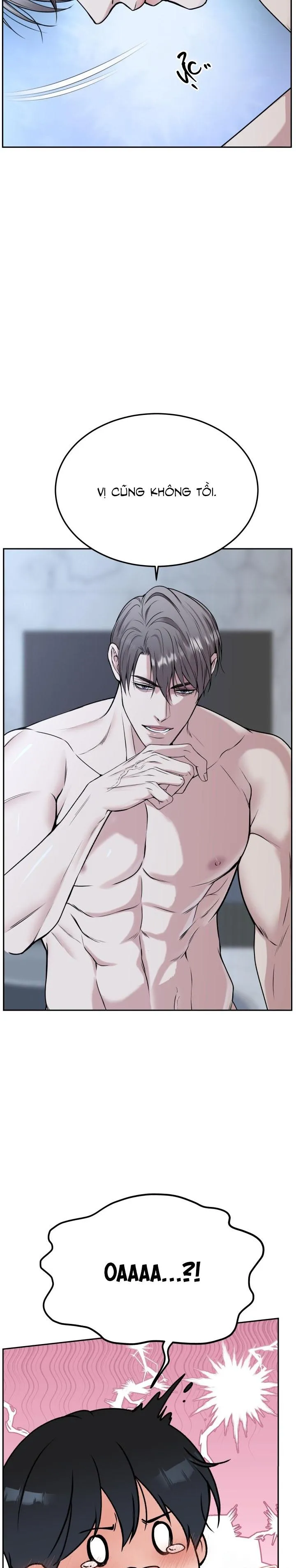 DEATH IS MINE Chapter 23 Trang 7