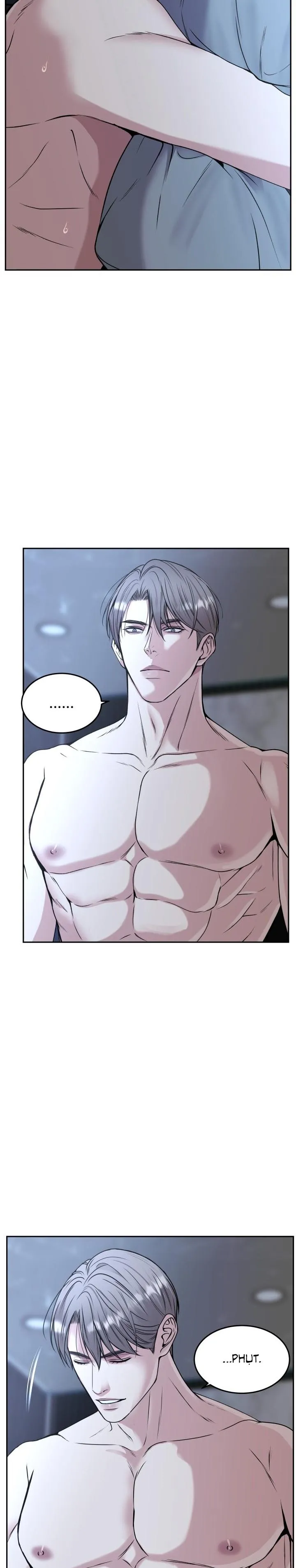 DEATH IS MINE Chapter 23 Trang 9