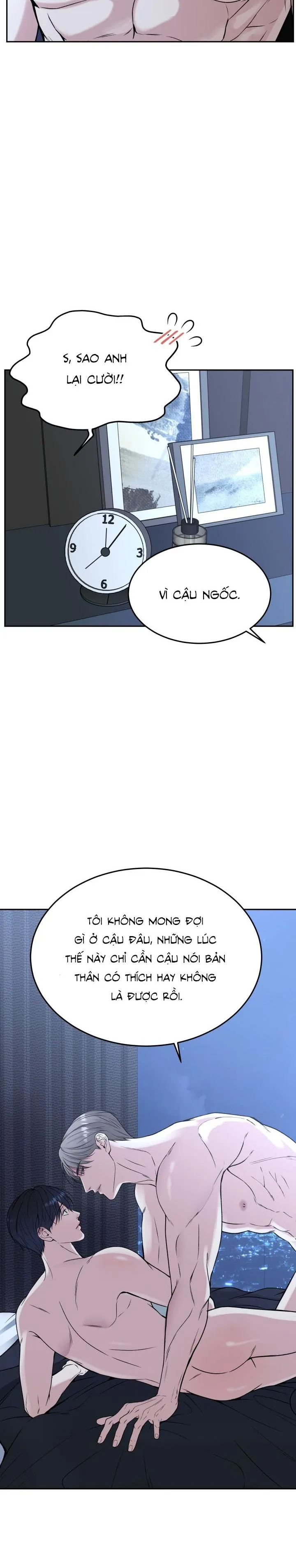 DEATH IS MINE Chapter 23 Trang 10