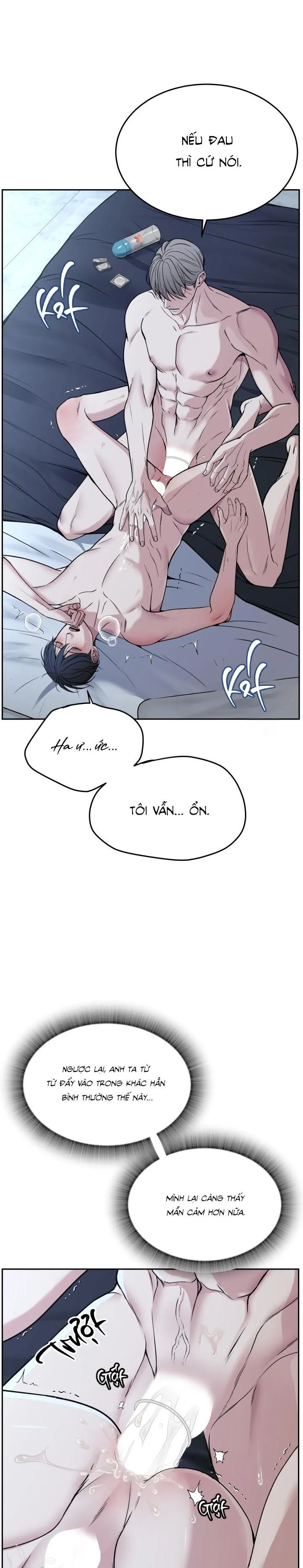 DEATH IS MINE Chapter 23 Trang 13