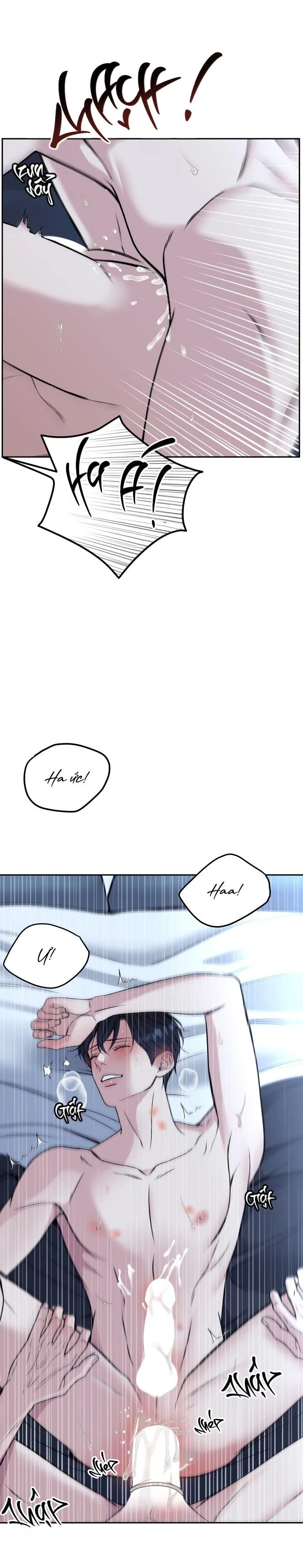 DEATH IS MINE Chapter 23 Trang 15