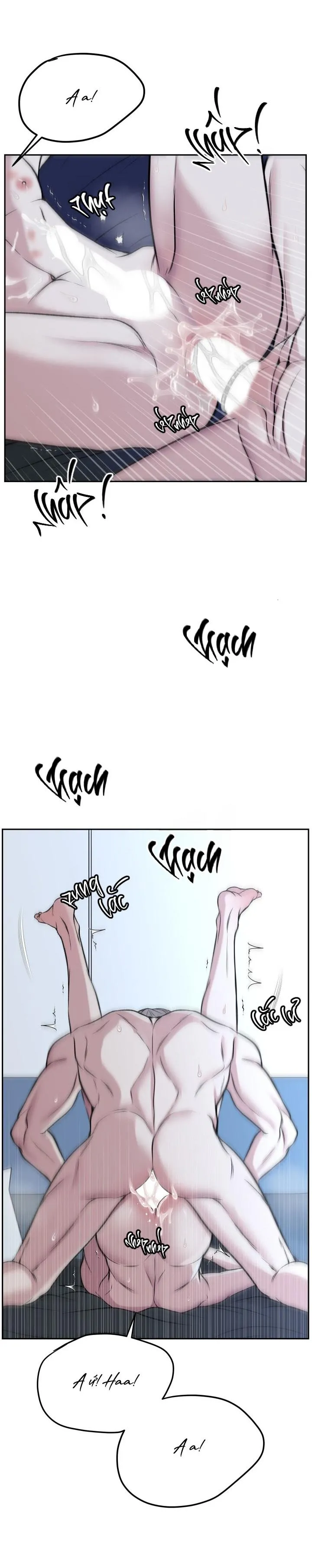 DEATH IS MINE Chapter 23 Trang 17