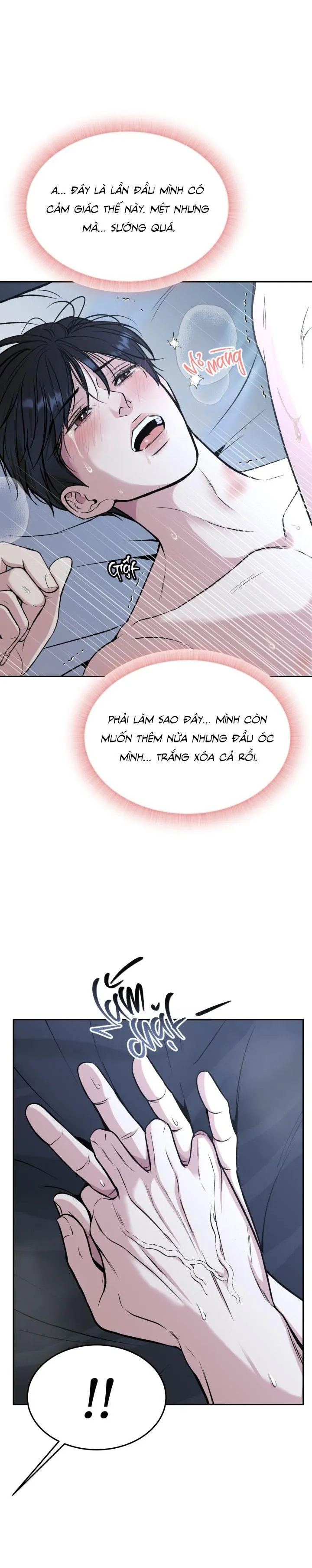 DEATH IS MINE Chapter 23 Trang 18