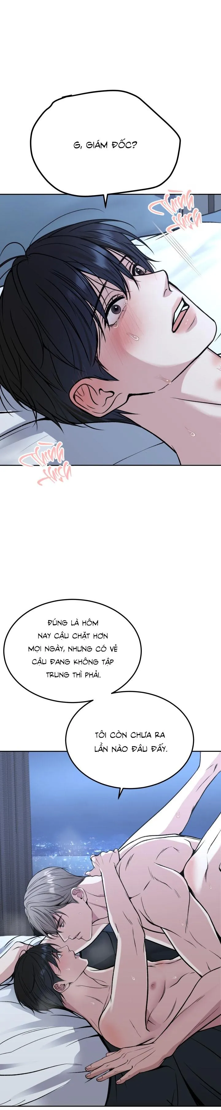 DEATH IS MINE Chapter 23 Trang 19