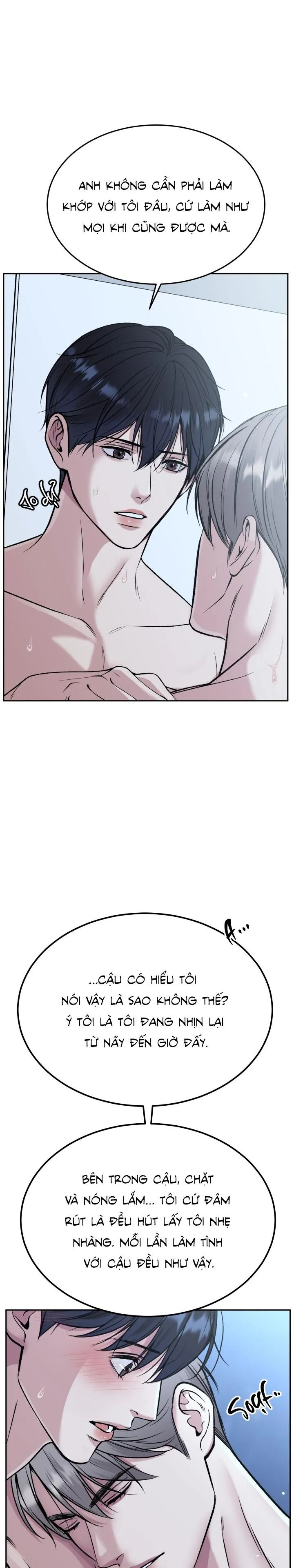 DEATH IS MINE Chapter 23 Trang 21