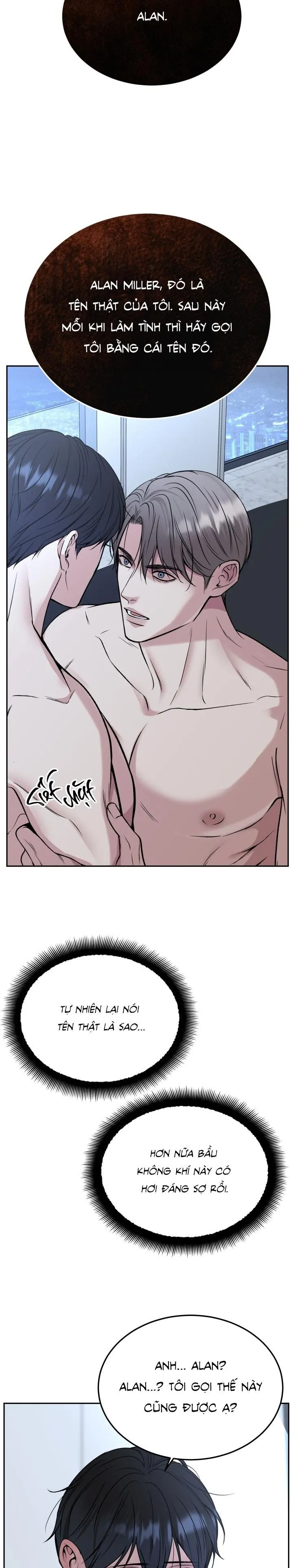 DEATH IS MINE Chapter 23 Trang 23