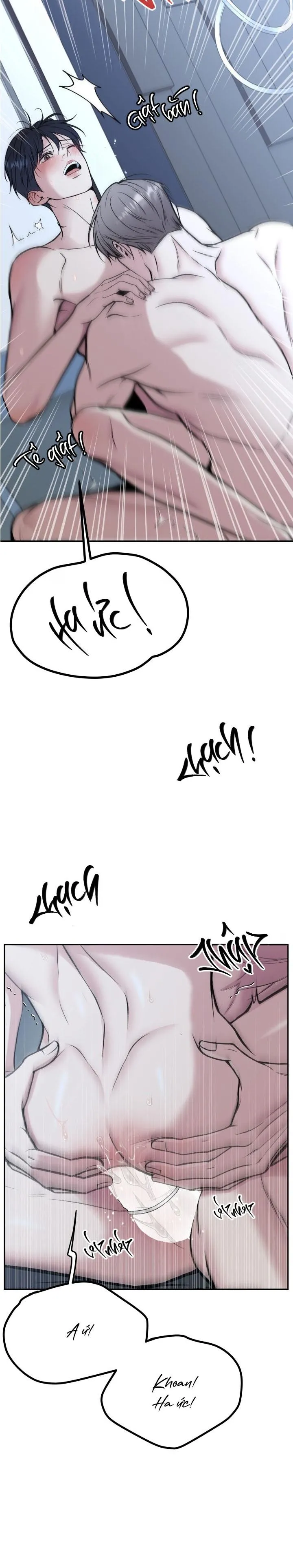 DEATH IS MINE Chapter 23 Trang 25