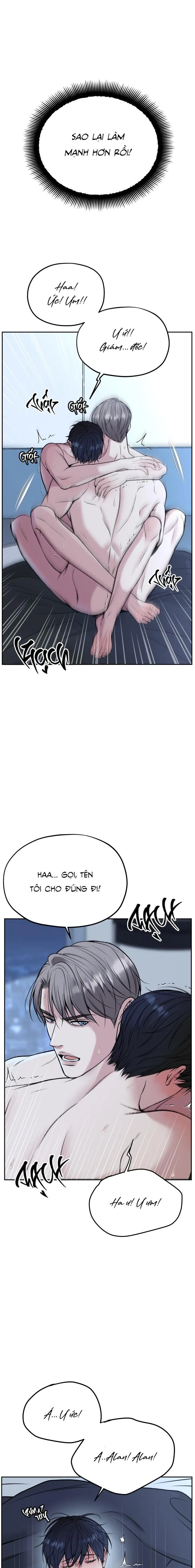 DEATH IS MINE Chapter 23 Trang 26