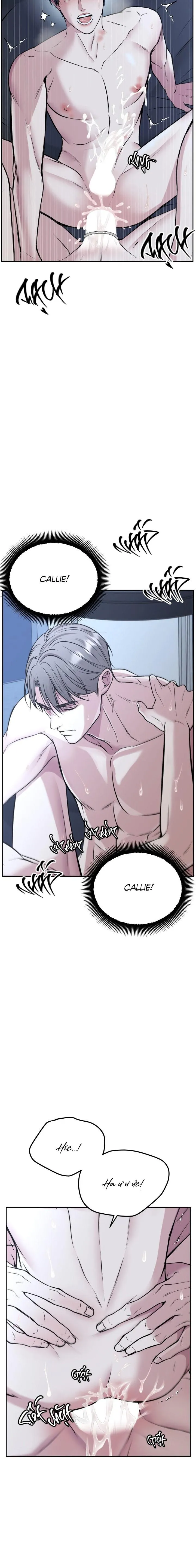 DEATH IS MINE Chapter 23 Trang 27