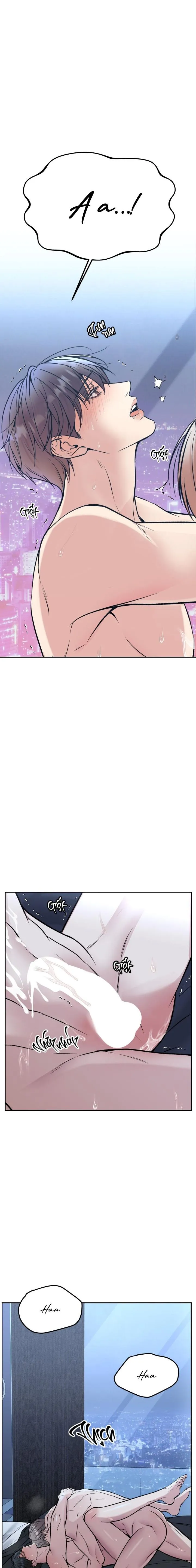 DEATH IS MINE Chapter 23 Trang 28