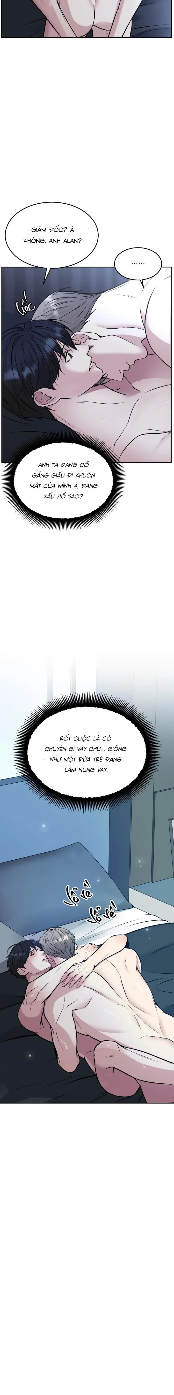 DEATH IS MINE Chapter 23 Trang 30