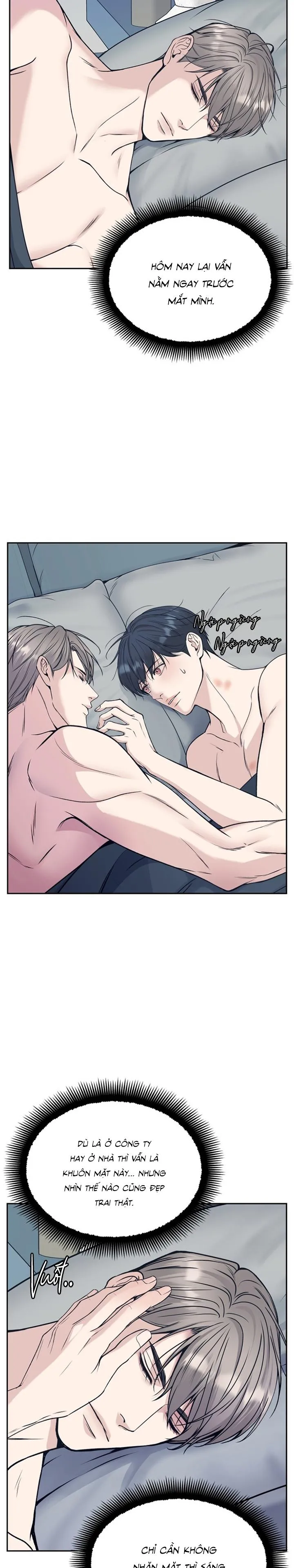 DEATH IS MINE Chapter 24 Trang 3