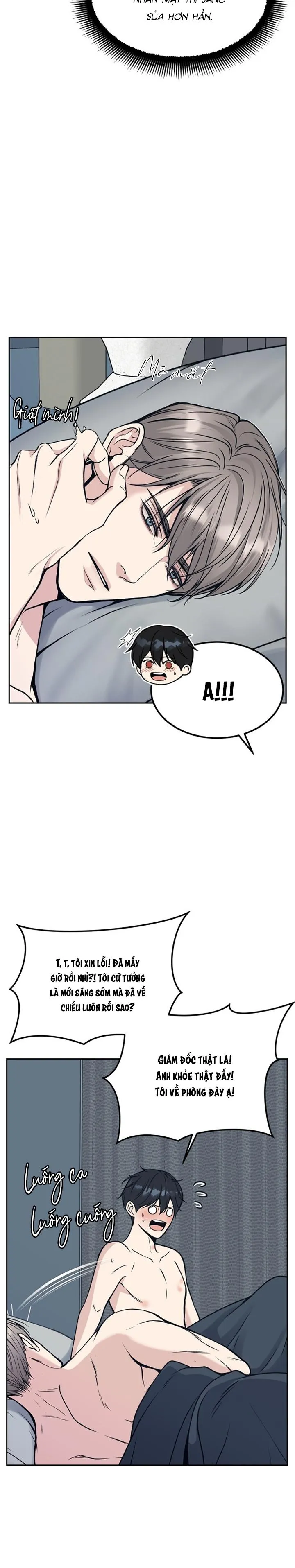 DEATH IS MINE Chapter 24 Trang 4