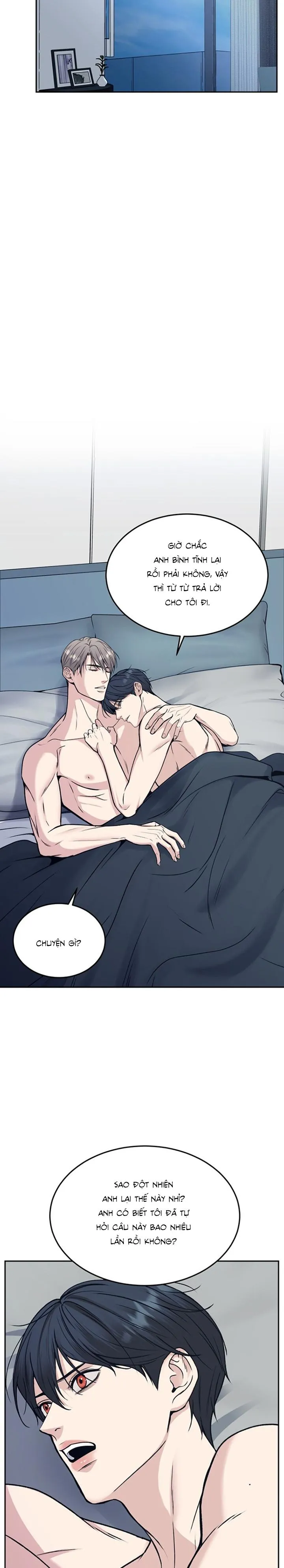 DEATH IS MINE Chapter 24 Trang 7