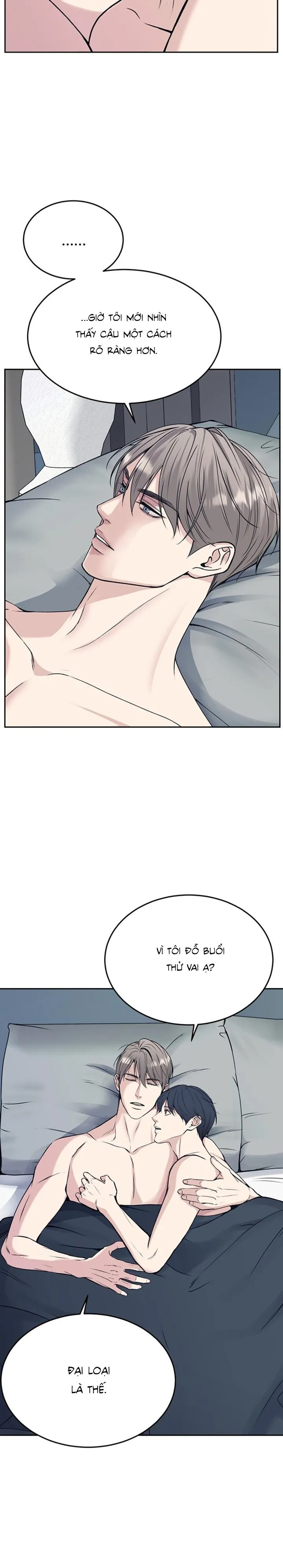 DEATH IS MINE Chapter 24 Trang 8