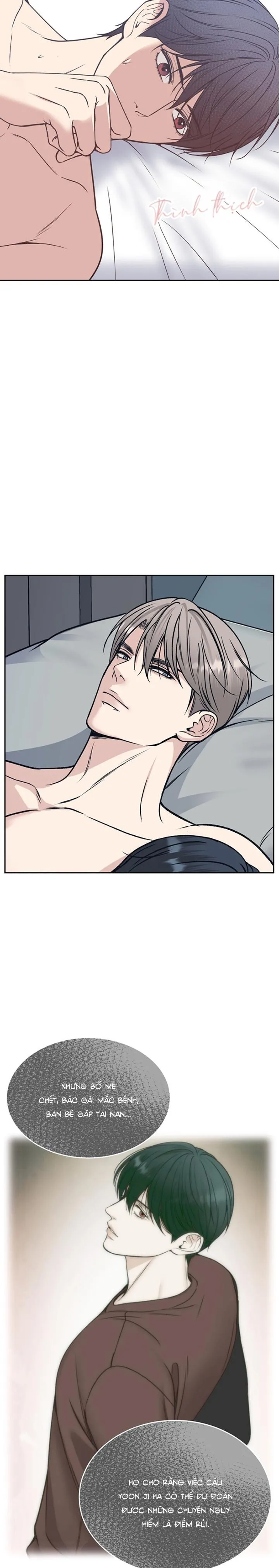 DEATH IS MINE Chapter 24 Trang 10