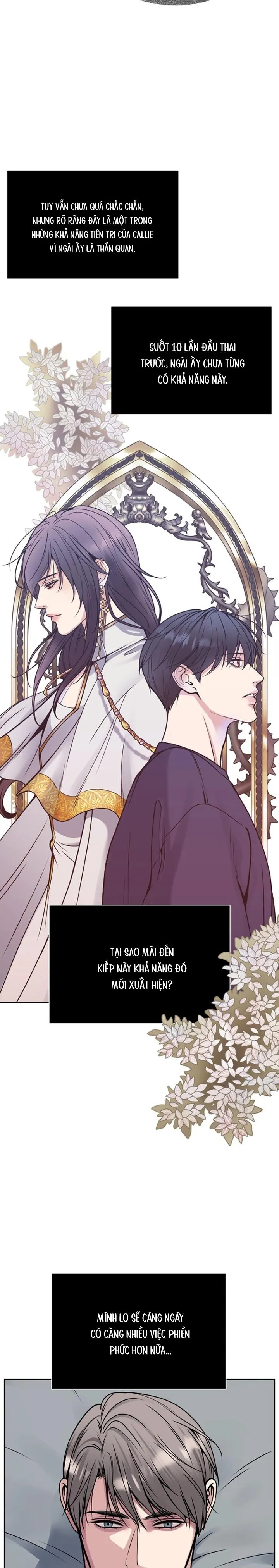 DEATH IS MINE Chapter 24 Trang 11