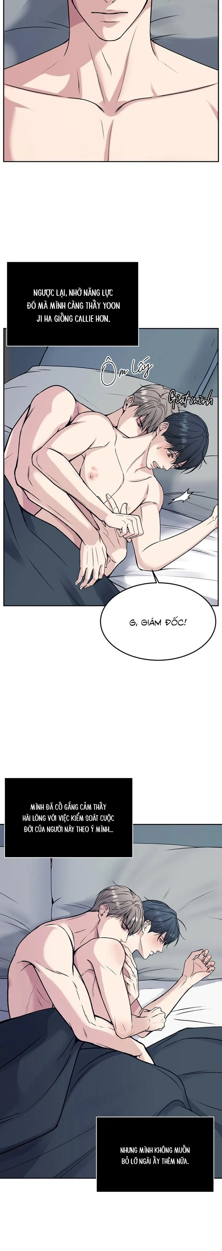 DEATH IS MINE Chapter 24 Trang 12