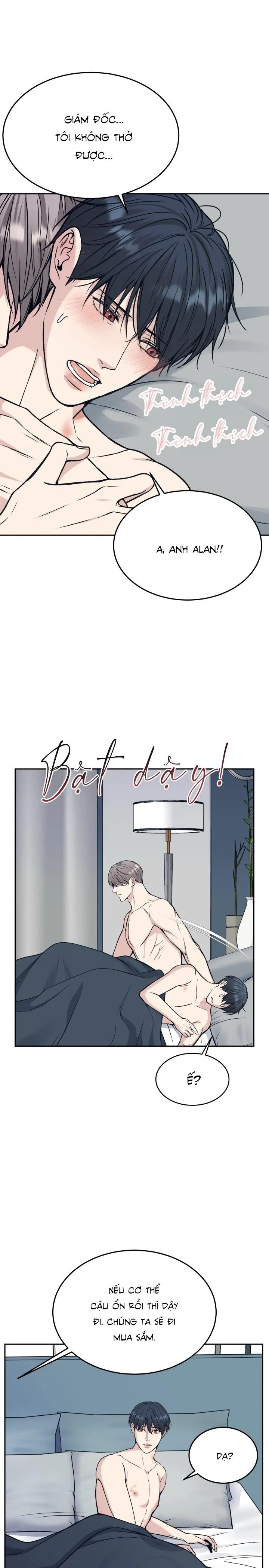 DEATH IS MINE Chapter 24 Trang 13