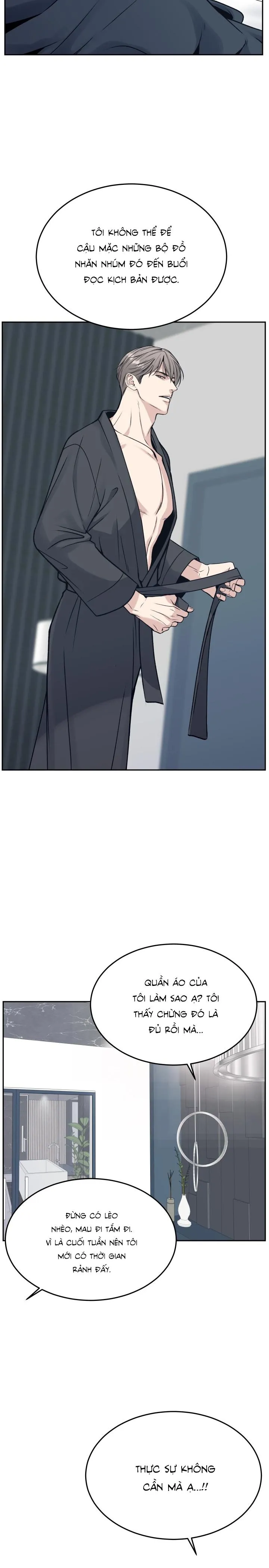 DEATH IS MINE Chapter 24 Trang 14