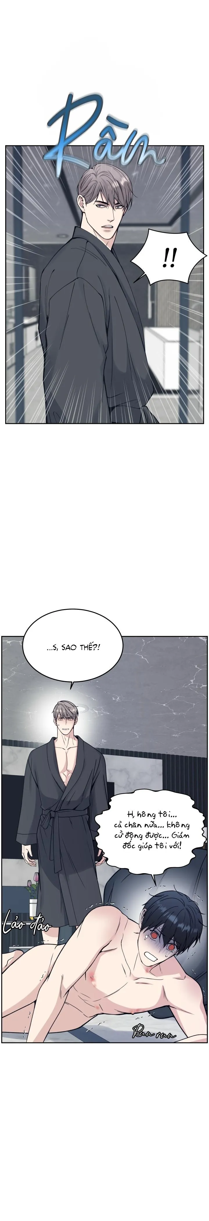 DEATH IS MINE Chapter 24 Trang 15