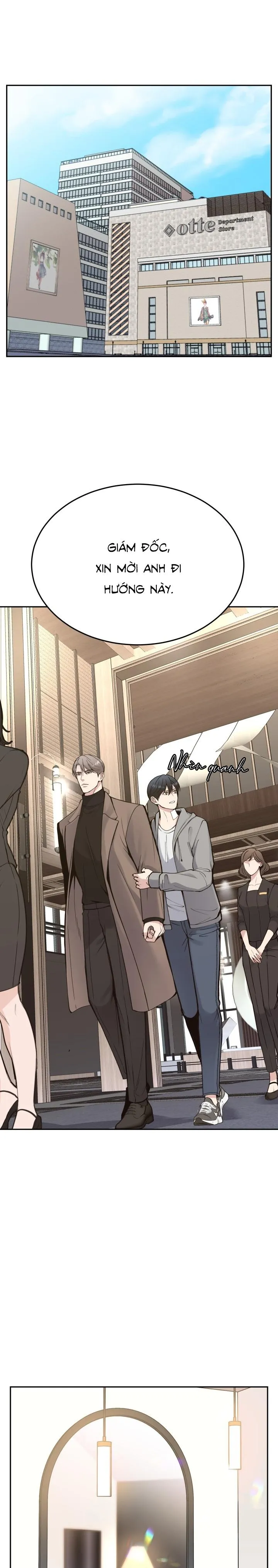 DEATH IS MINE Chapter 24 Trang 17