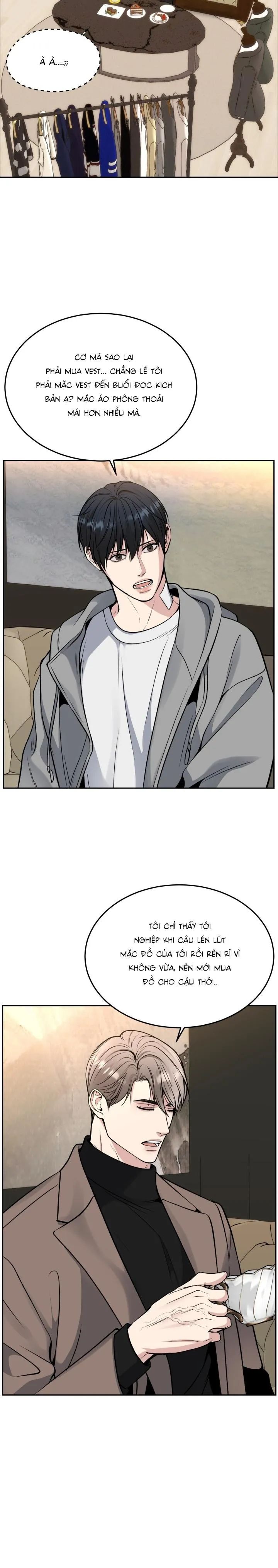 DEATH IS MINE Chapter 24 Trang 19