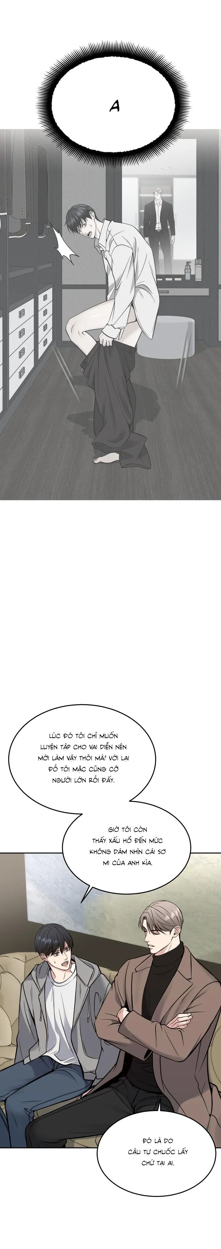 DEATH IS MINE Chapter 24 Trang 20