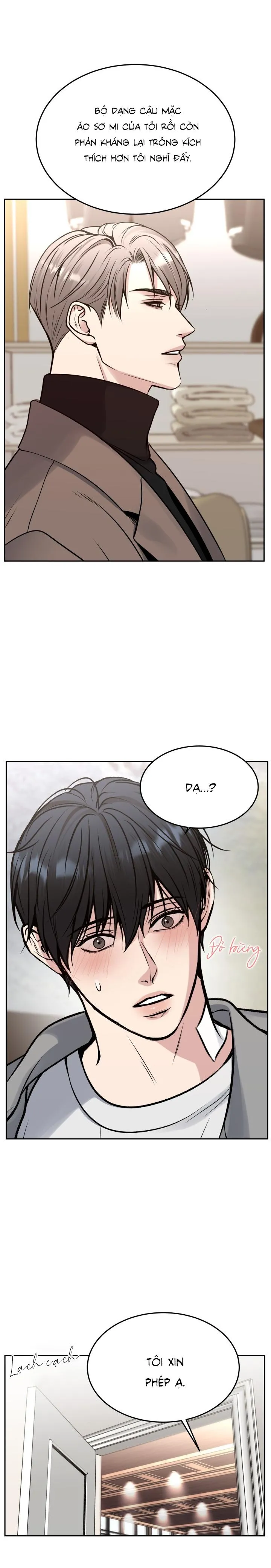 DEATH IS MINE Chapter 24 Trang 21