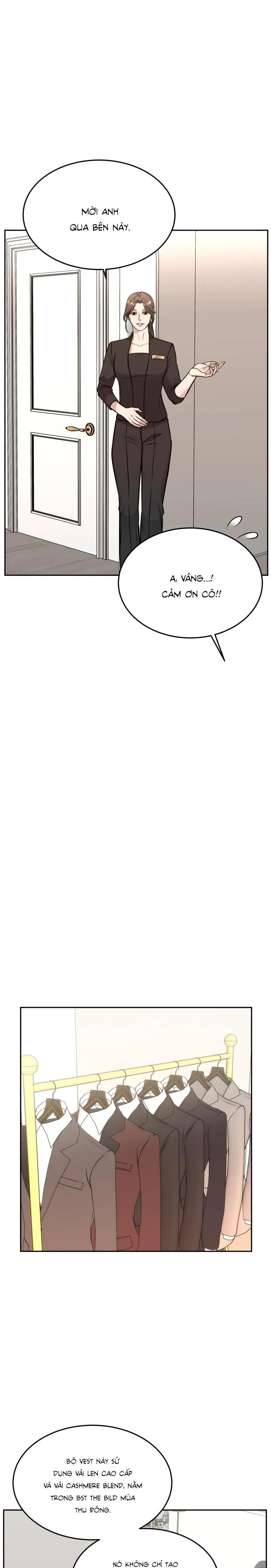 DEATH IS MINE Chapter 24 Trang 22