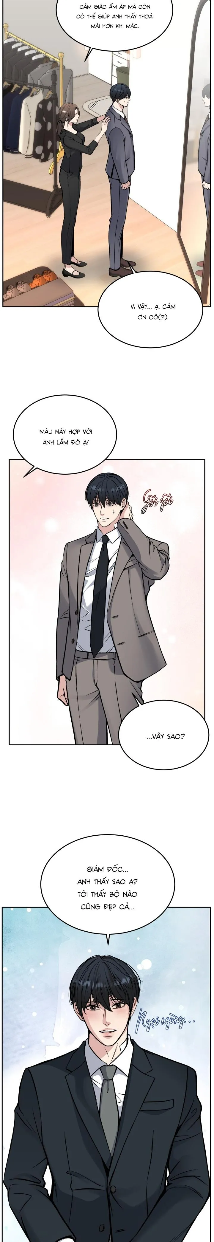 DEATH IS MINE Chapter 24 Trang 23