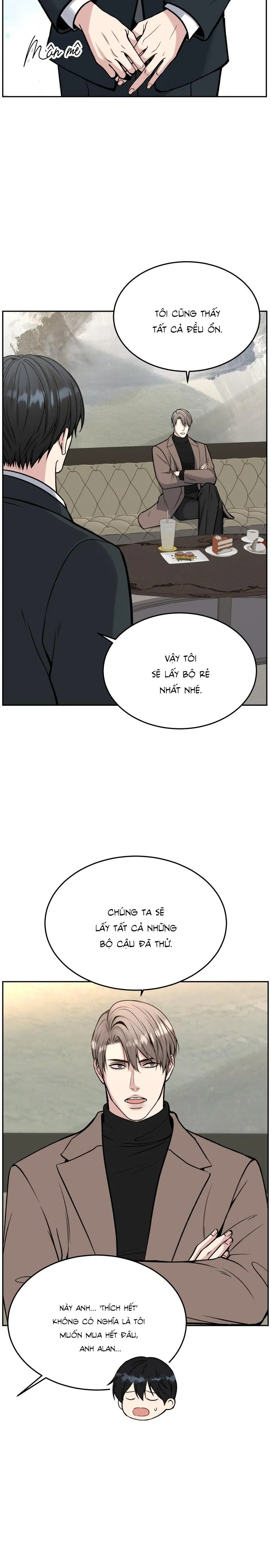 DEATH IS MINE Chapter 24 Trang 24