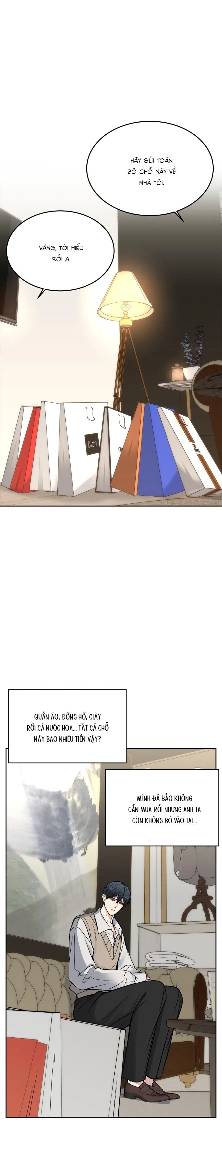 DEATH IS MINE Chapter 24 Trang 25