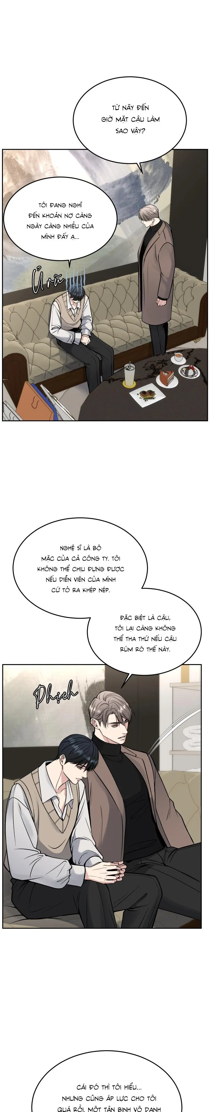 DEATH IS MINE Chapter 24 Trang 26