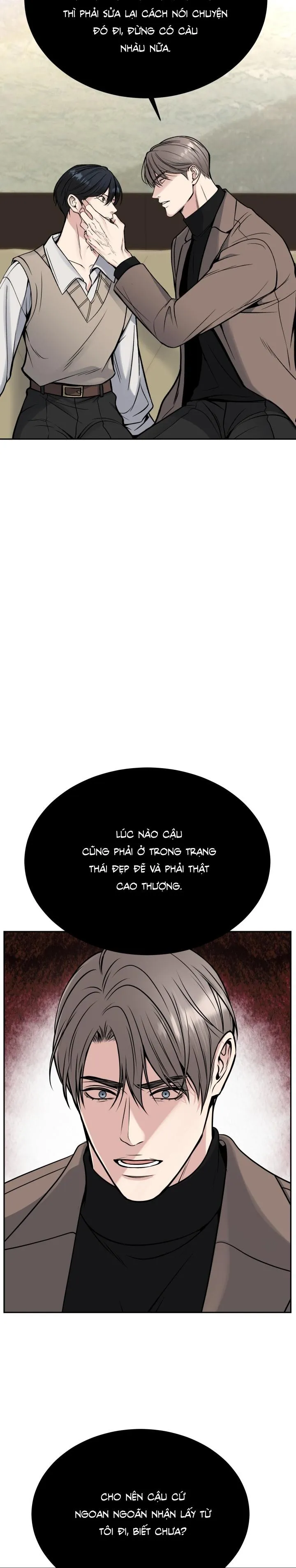 DEATH IS MINE Chapter 24 Trang 28