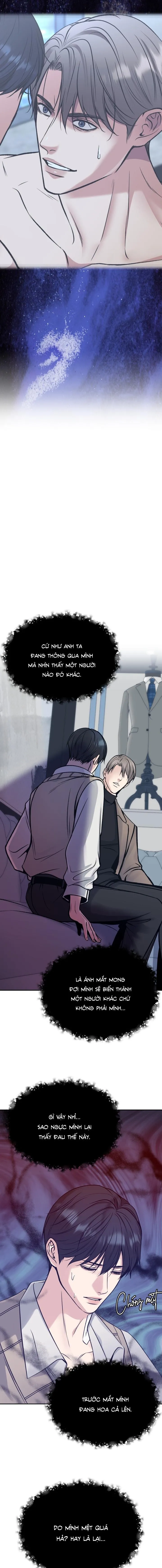 DEATH IS MINE Chapter 24 Trang 30