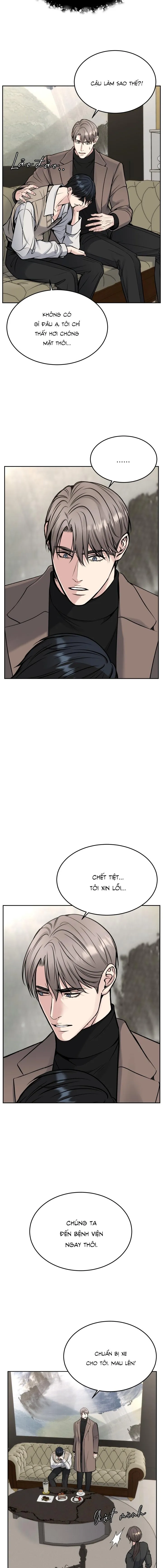 DEATH IS MINE Chapter 24 Trang 31