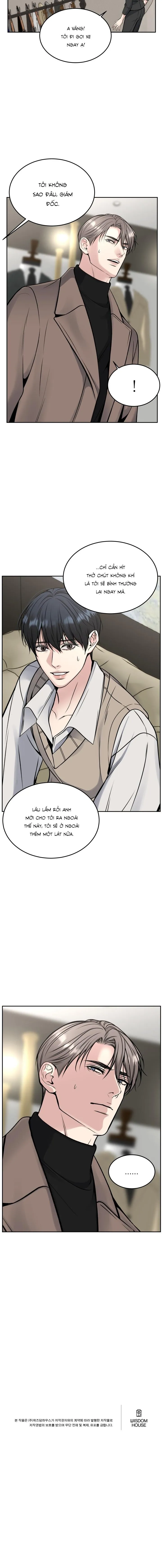 DEATH IS MINE Chapter 24 Trang 32