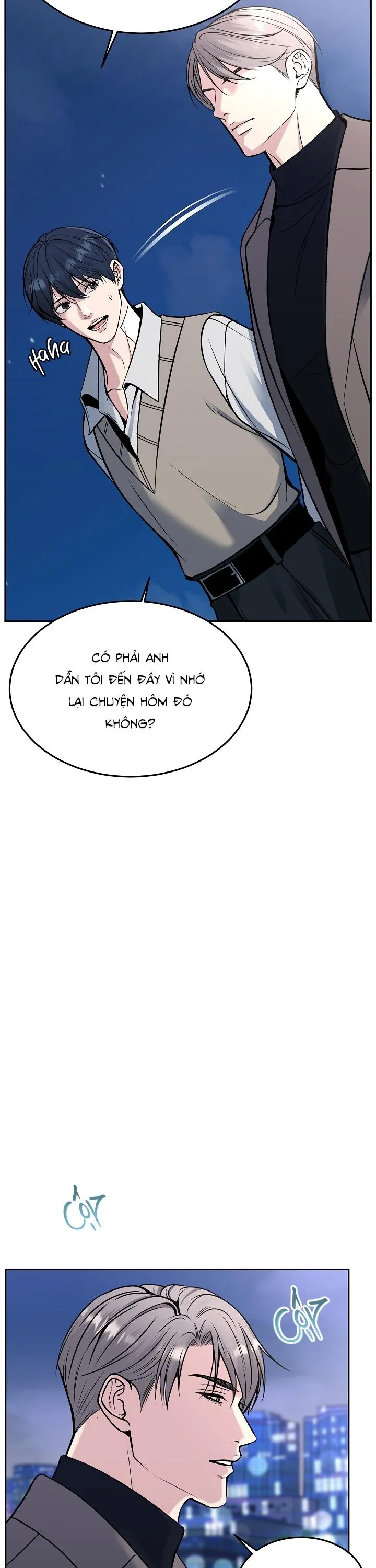 DEATH IS MINE Chapter 25 Trang 4