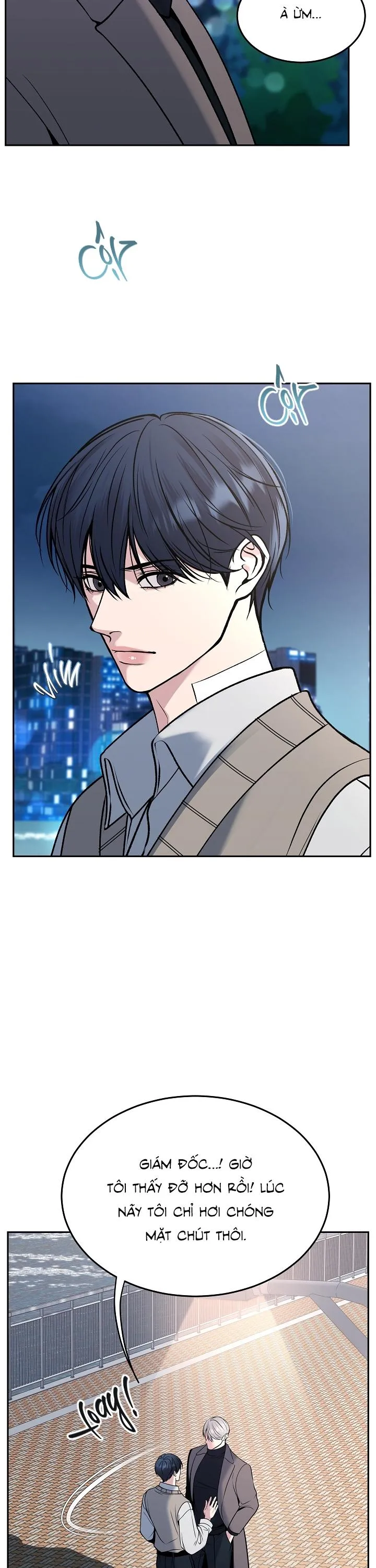 DEATH IS MINE Chapter 25 Trang 5