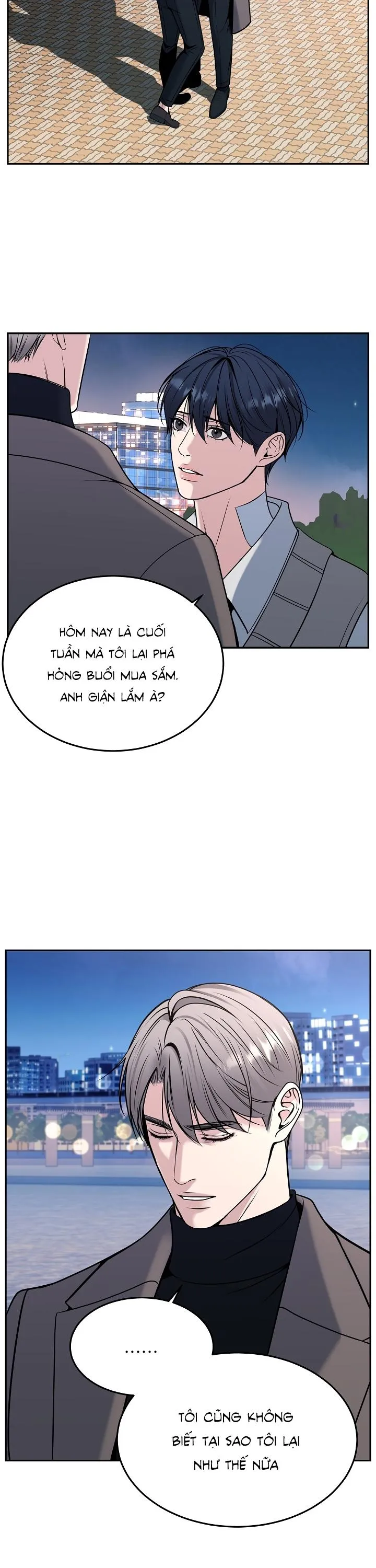 DEATH IS MINE Chapter 25 Trang 6