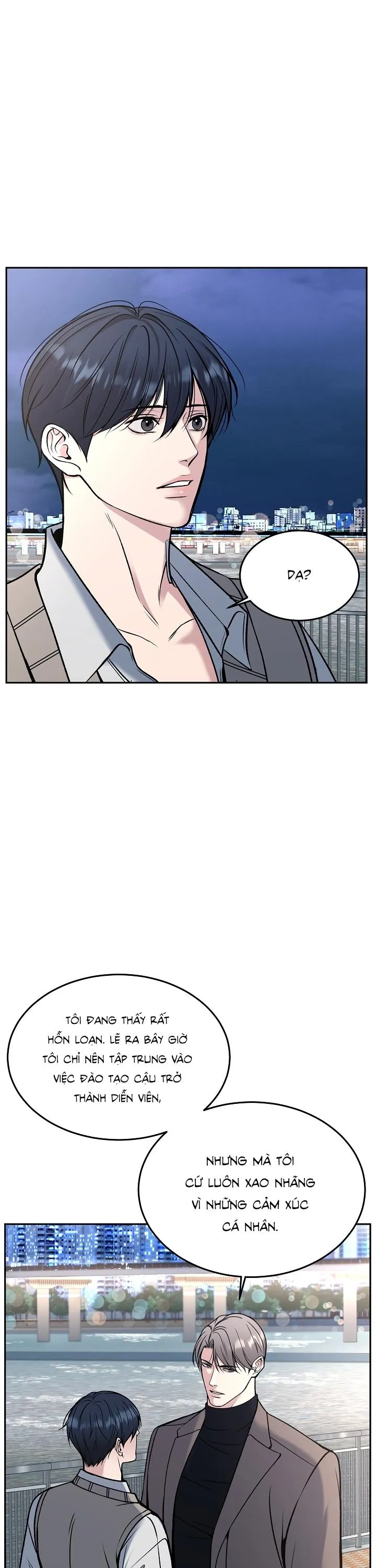 DEATH IS MINE Chapter 25 Trang 7