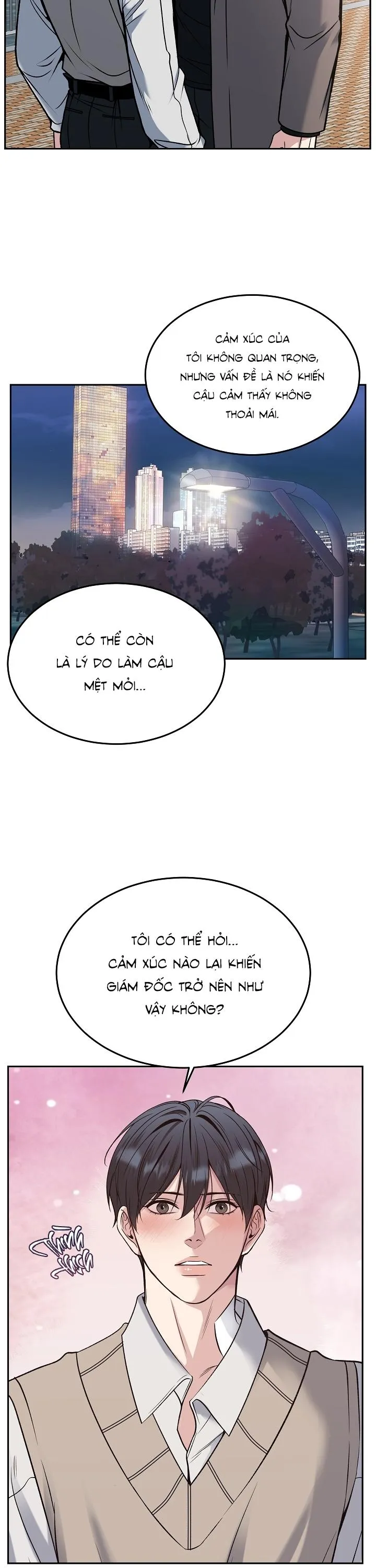 DEATH IS MINE Chapter 25 Trang 8