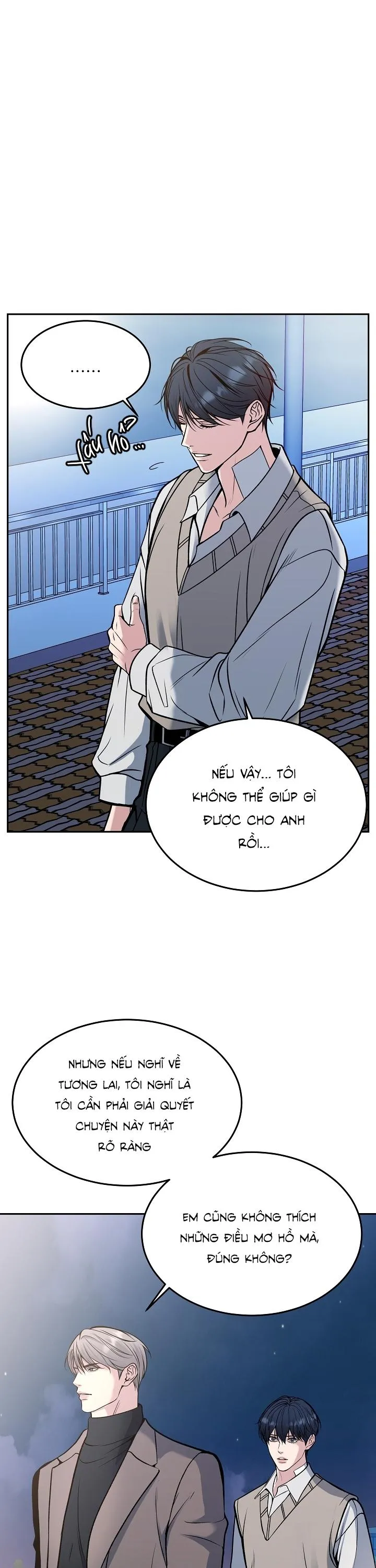 DEATH IS MINE Chapter 25 Trang 10