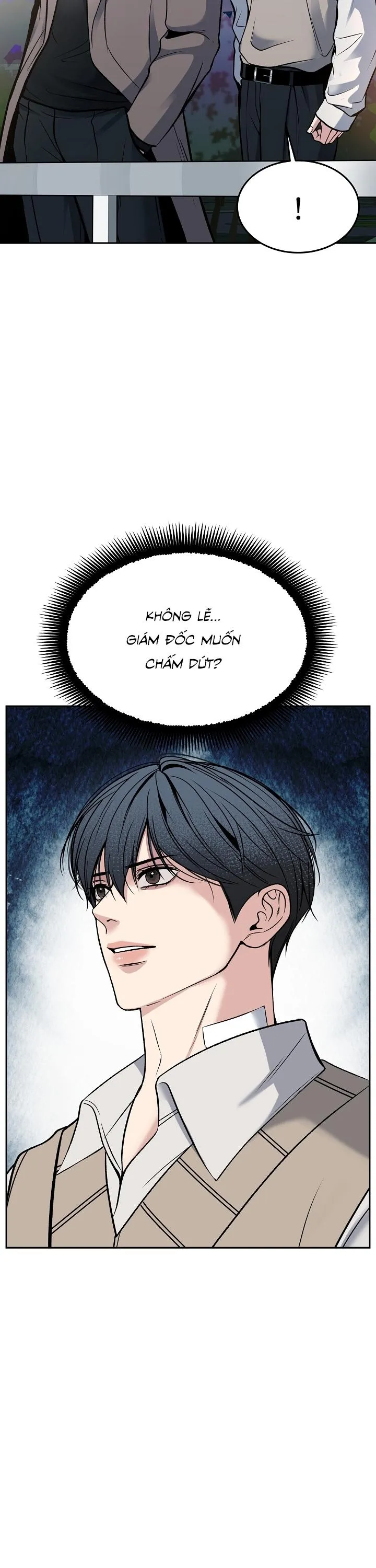 DEATH IS MINE Chapter 25 Trang 11