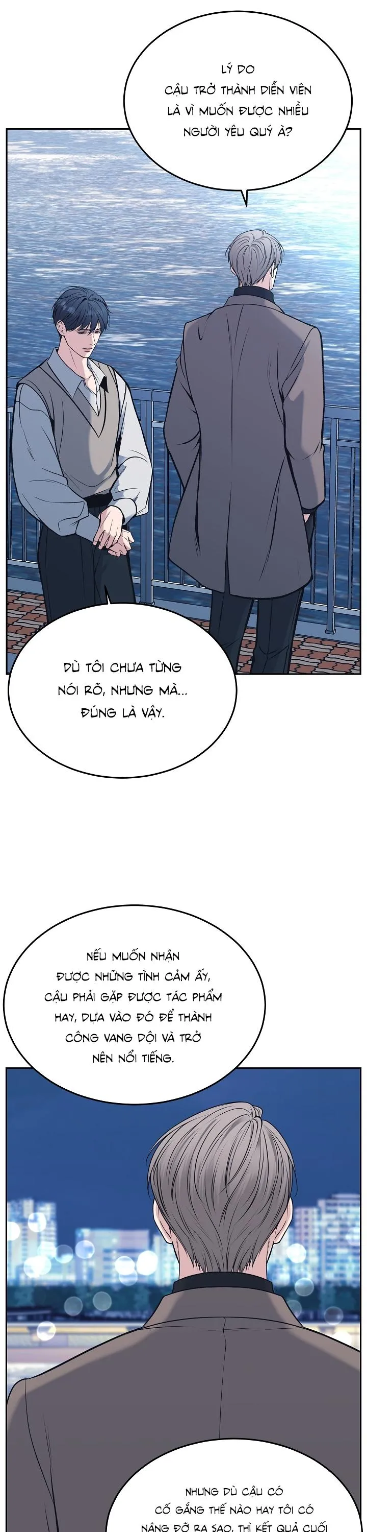 DEATH IS MINE Chapter 25 Trang 12