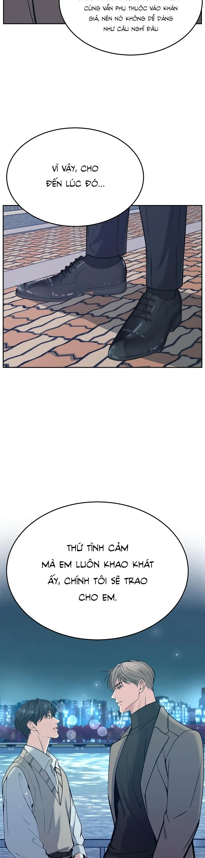 DEATH IS MINE Chapter 25 Trang 13