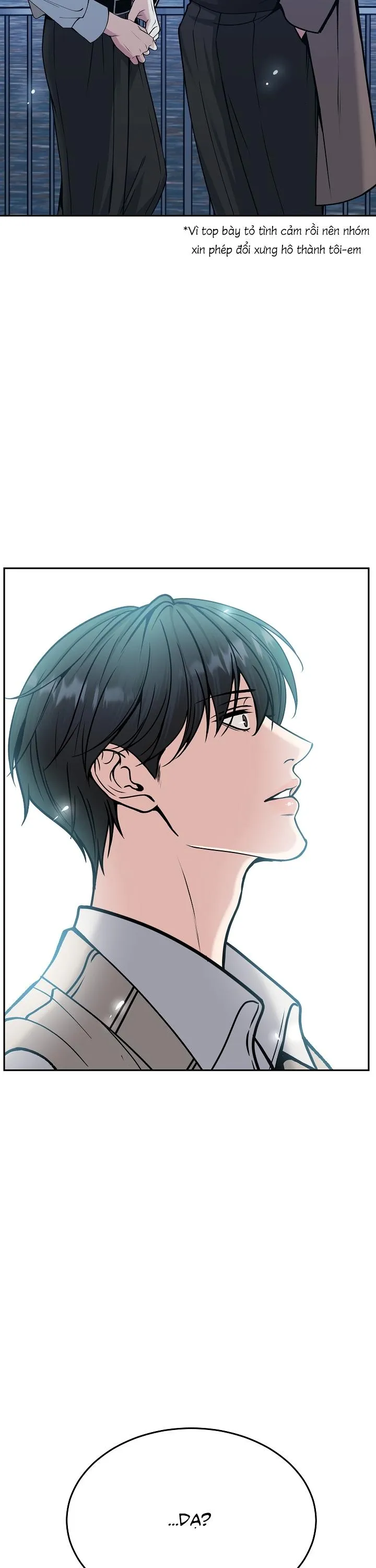 DEATH IS MINE Chapter 25 Trang 14