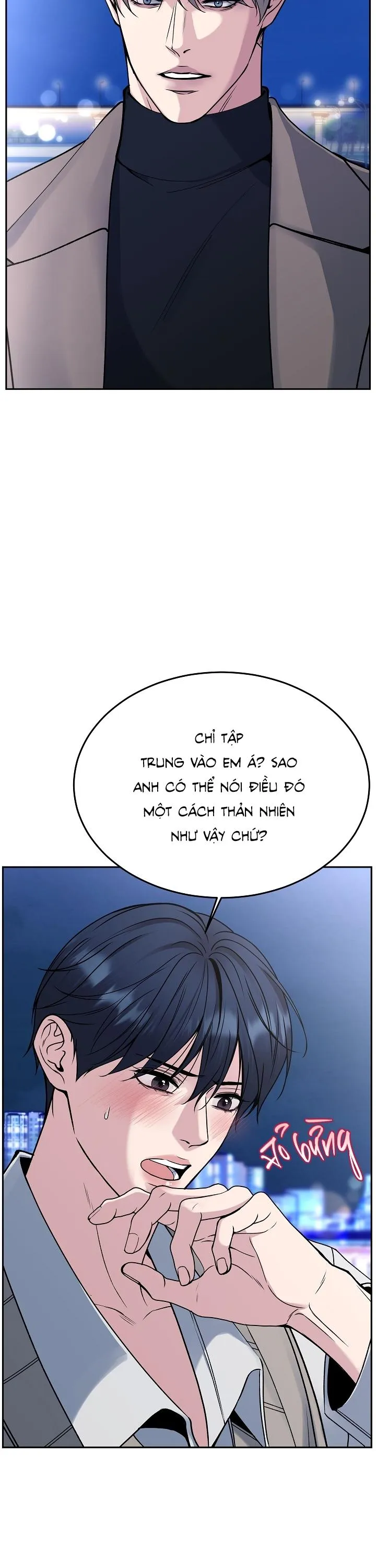 DEATH IS MINE Chapter 25 Trang 18