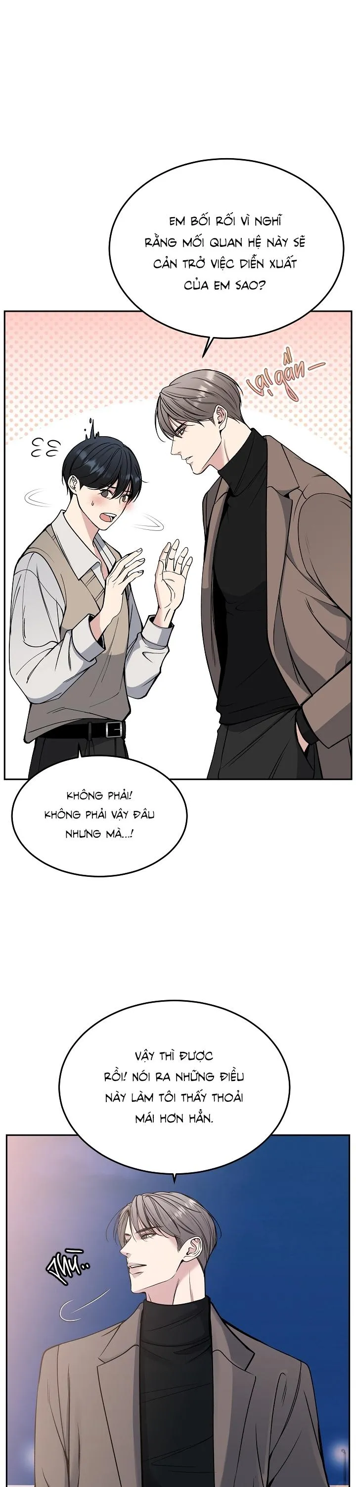 DEATH IS MINE Chapter 25 Trang 19